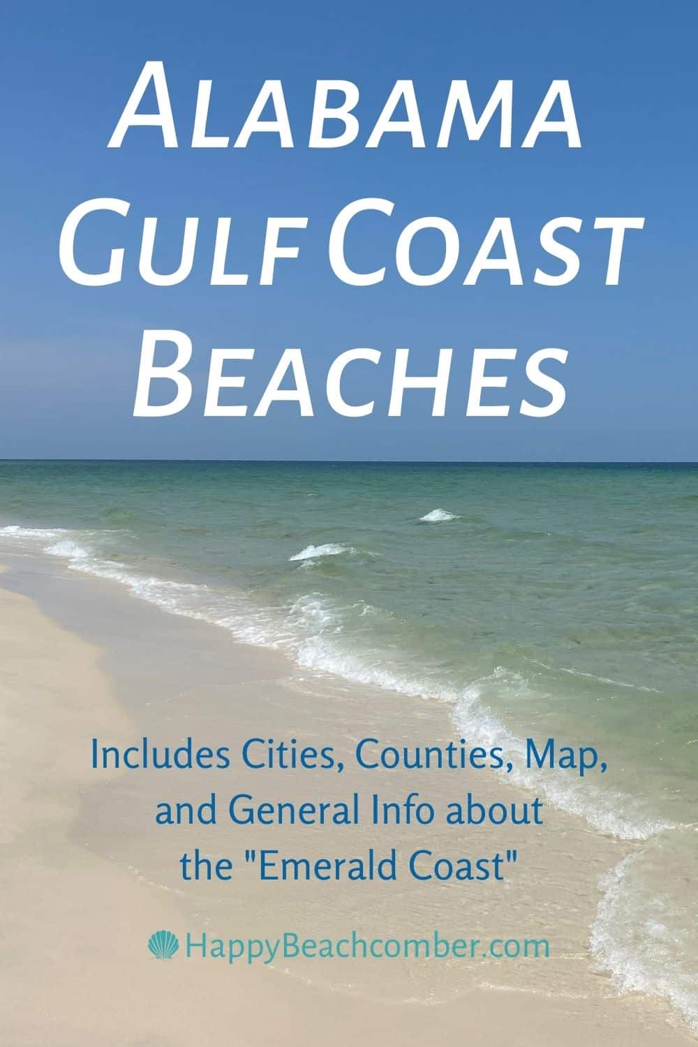 Alabama Gulf Coast Beaches