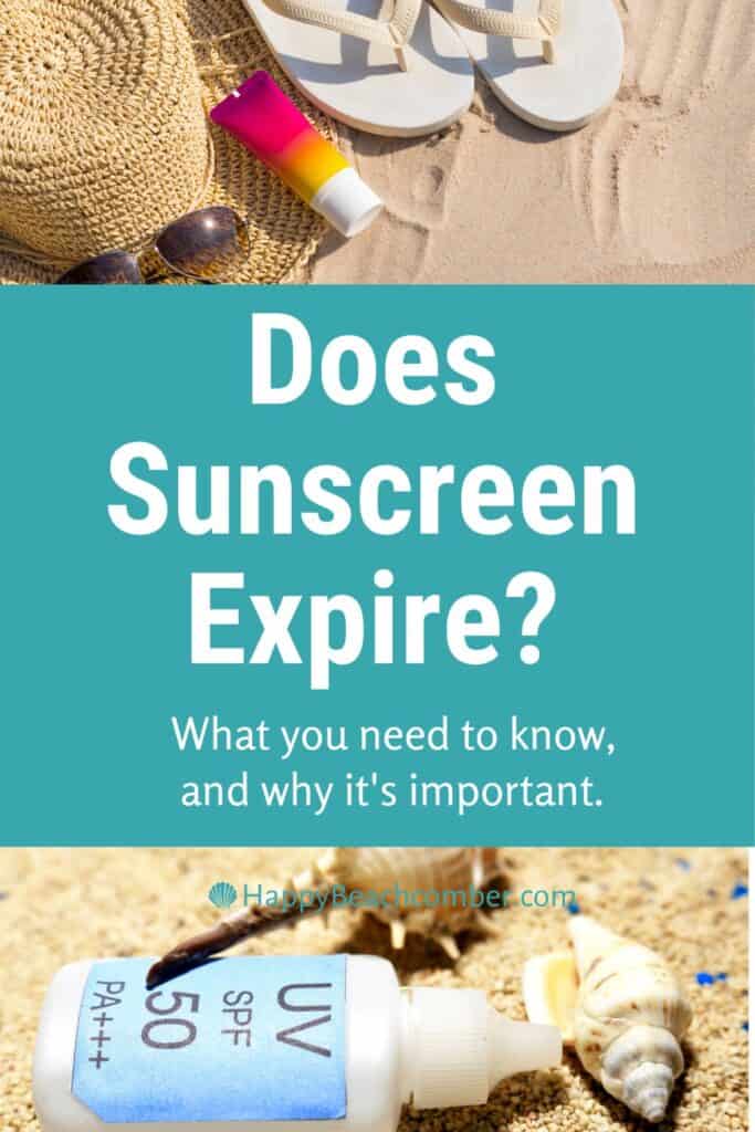 Do Sunscreens Expire? [And Where To Find Expiration Dates]