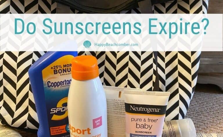 Do Sunscreens Expire? [And How To Find Expiration Dates]