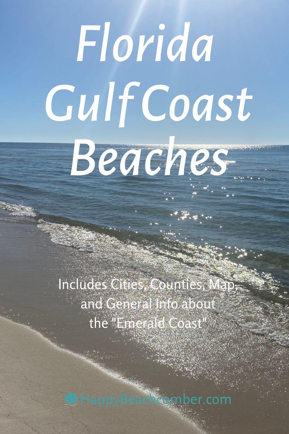 Florida Gulf Coast Beaches