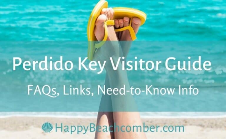 Perdido Key Visitor Guide – FAQs, Info, Links