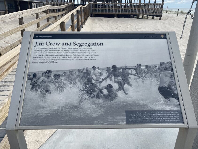 Jim Crow and Segregation