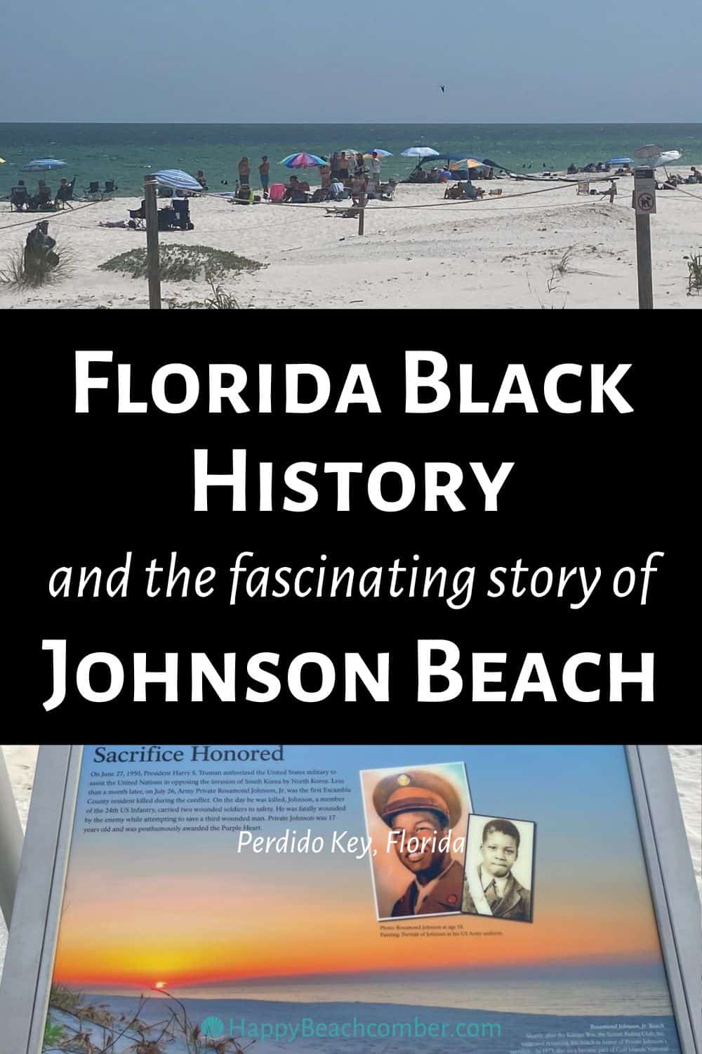 Florida Black History and the fascinating story of Johnson Beach