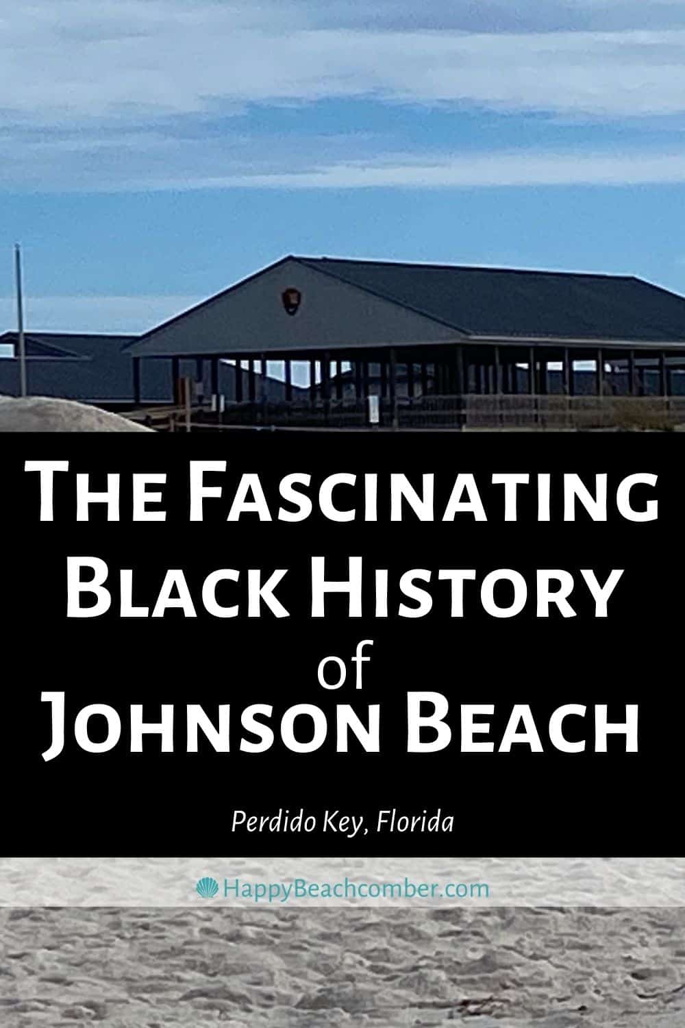 Florida Black History - Johnson Beach