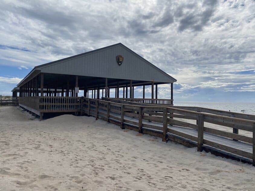 Picnic Pavilion