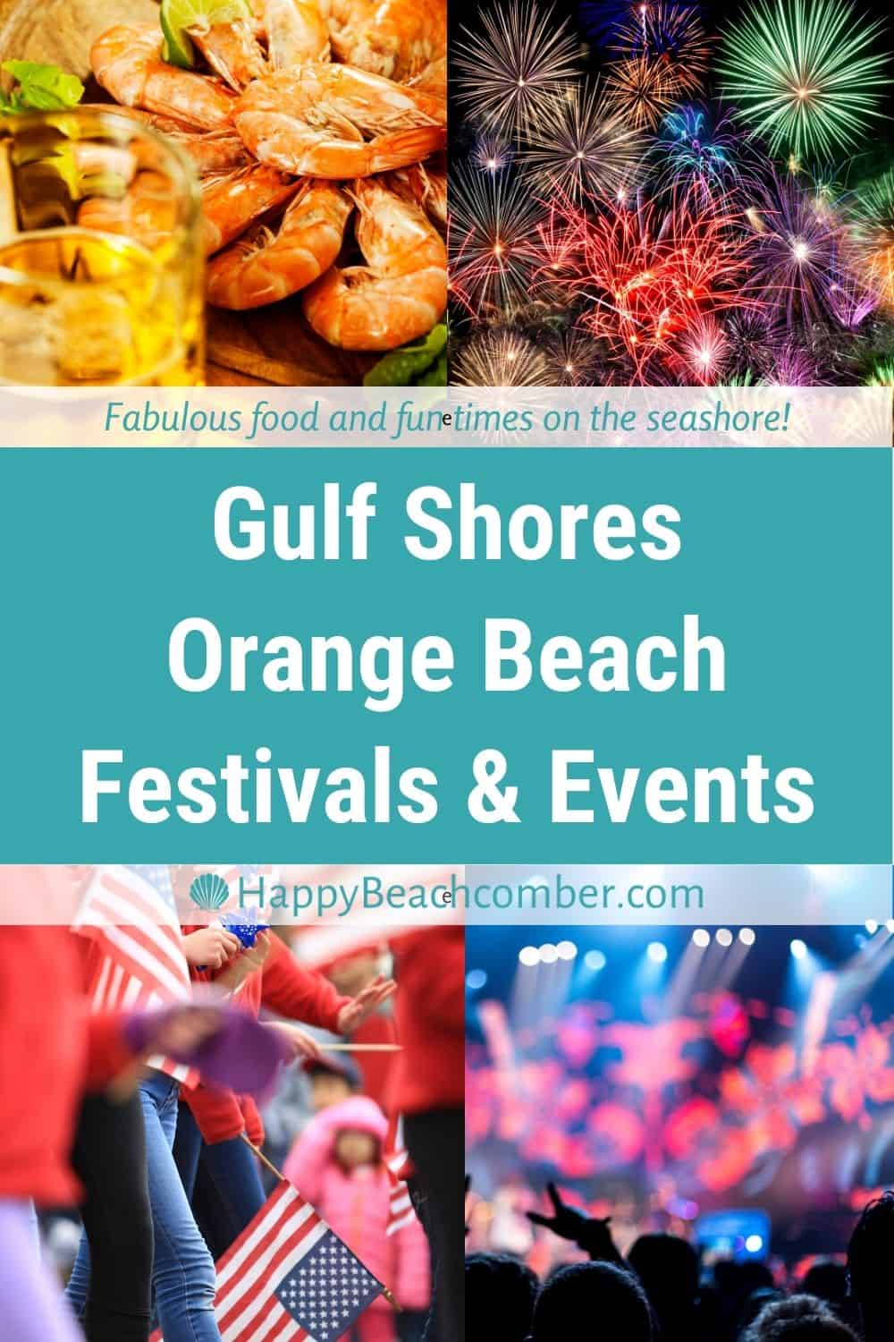 Gulf Shores - Orange Beach Festivals & Events