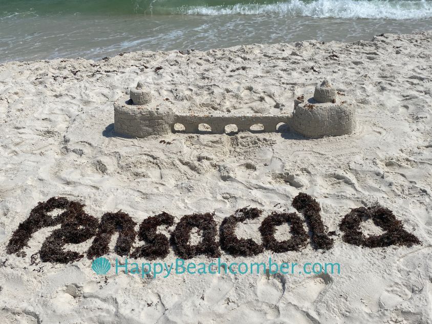 Pensacola Sandcastle