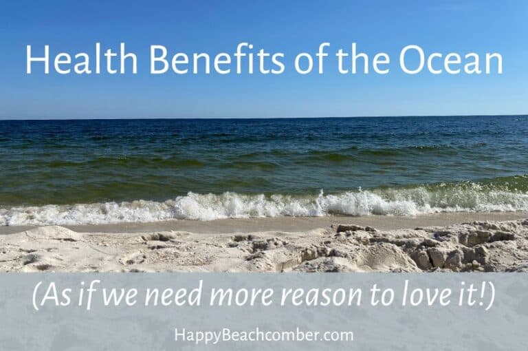 Health Benefits of the Ocean [As if we need more reason to love it!]