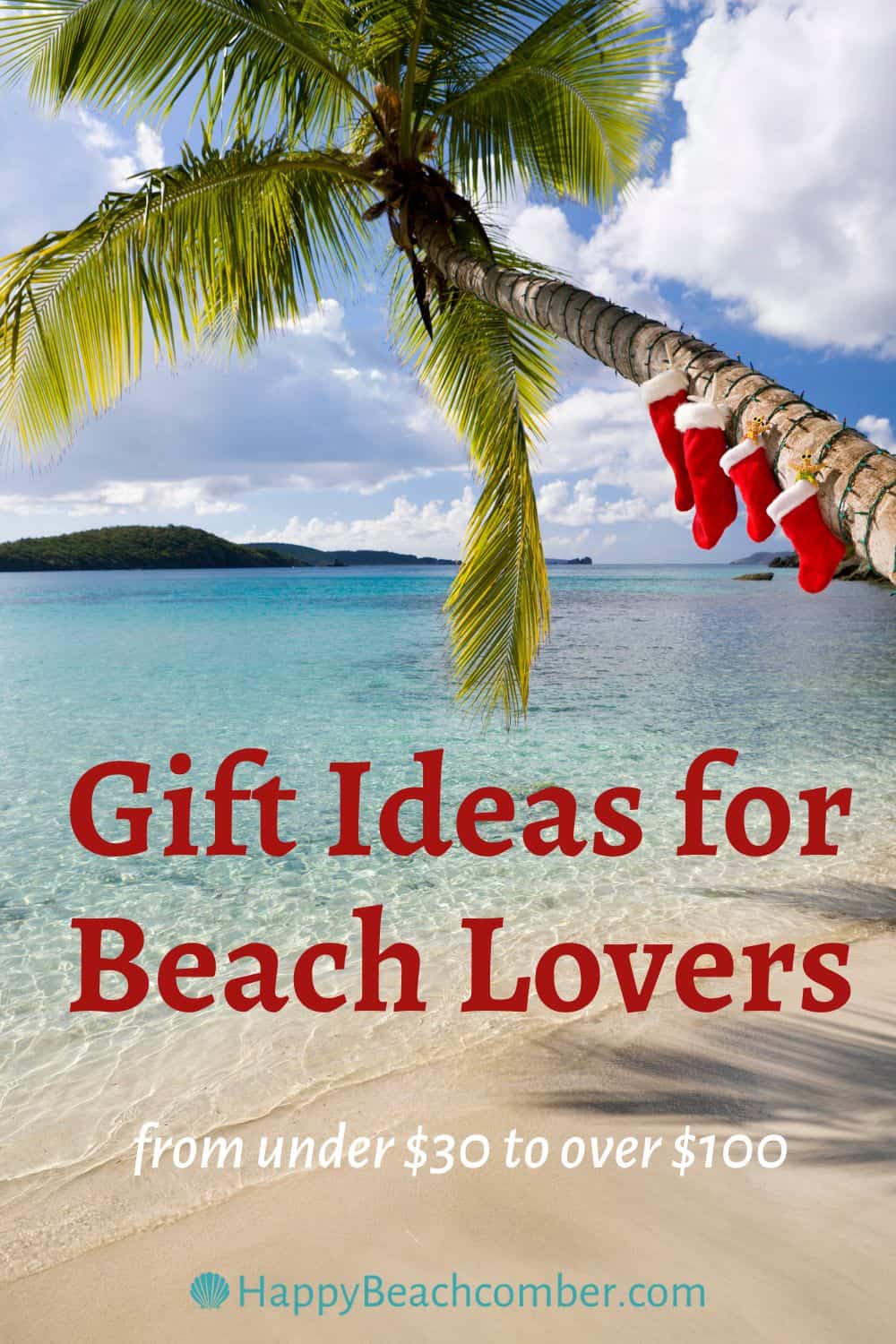 Gift Ideas for Beach Lovers