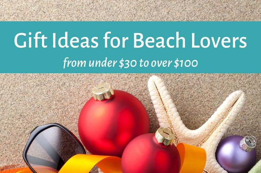 Gift Ideas for Beach Lovers