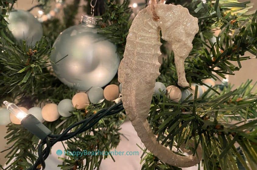 Seahorse Ornament