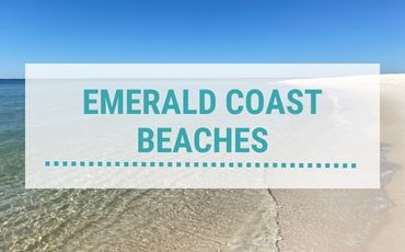 Emerald Coast Beaches Category