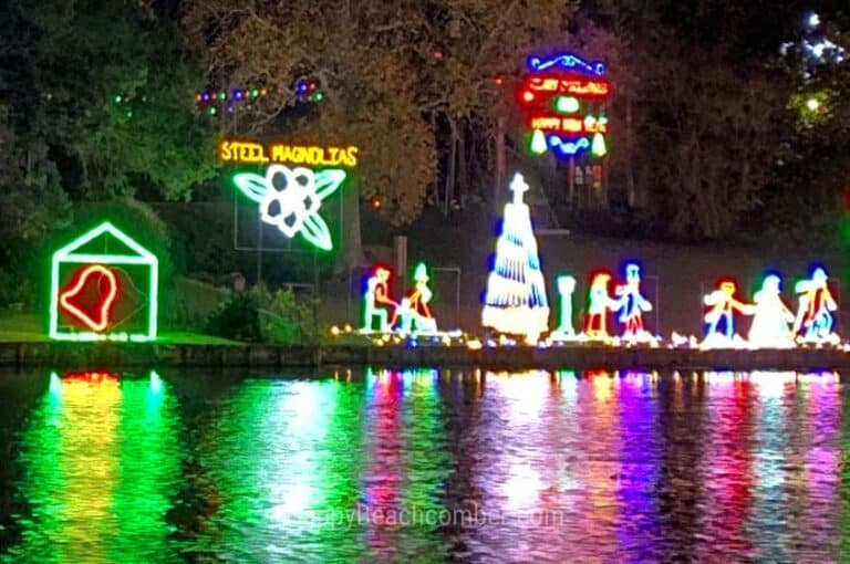 Why You'll Love the Natchitoches Christmas Festival