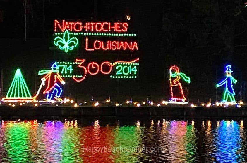 Natchitoches, Louisiana - 300 years