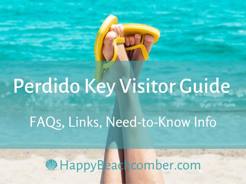 Perdido Key. Visitor Guide