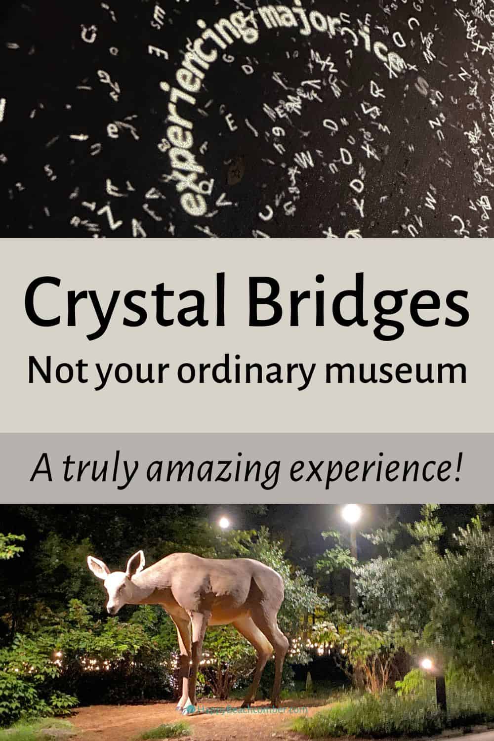 Cristal Bridges Museum