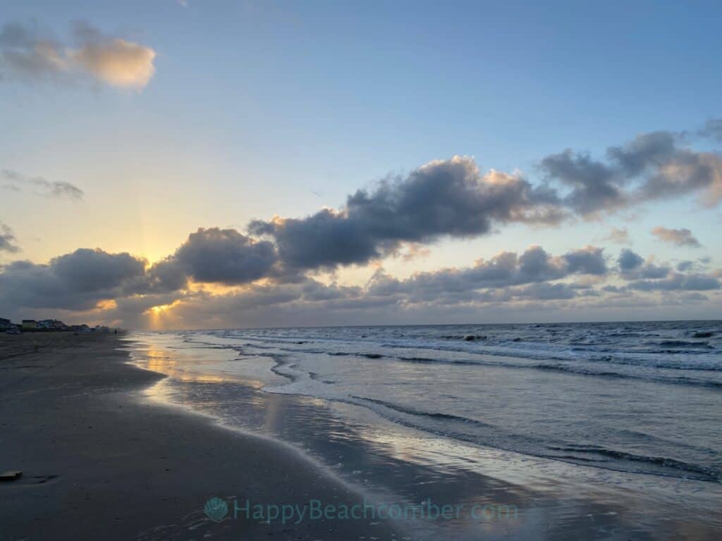 Crystal Beach Texas - A Whole Other Beach Experience