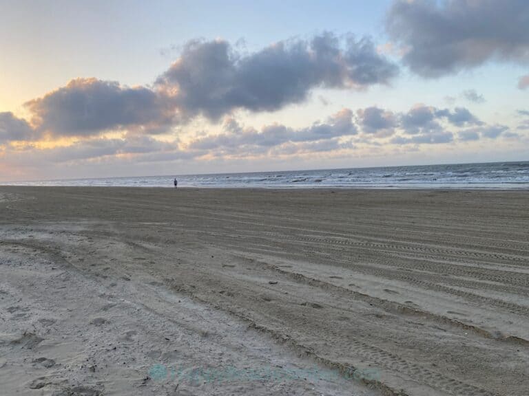 Crystal Beach Texas - A Whole Other Beach Experience