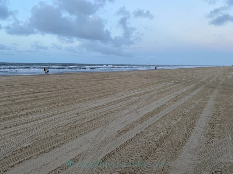 Crystal Beach Texas - A Whole Other Beach Experience