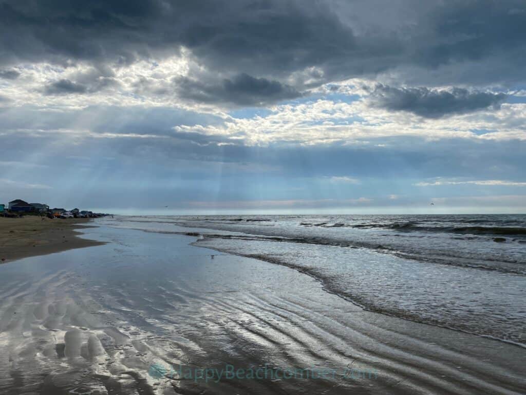 Crystal Beach Texas - A Whole Other Beach Experience