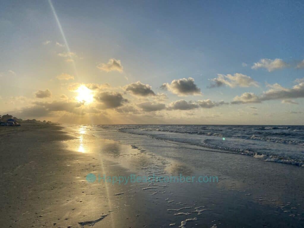 Weath in Crystal Beach Texas A Coastal Towns Climate Guide