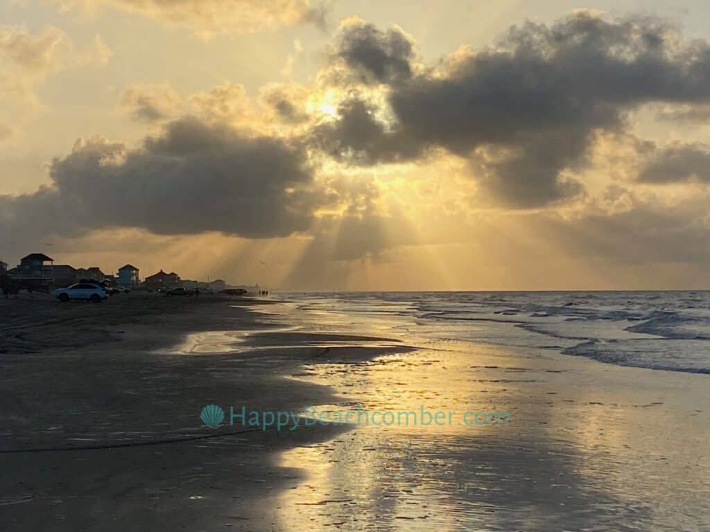 Crystal Beach Texas - A Whole Other Beach Experience