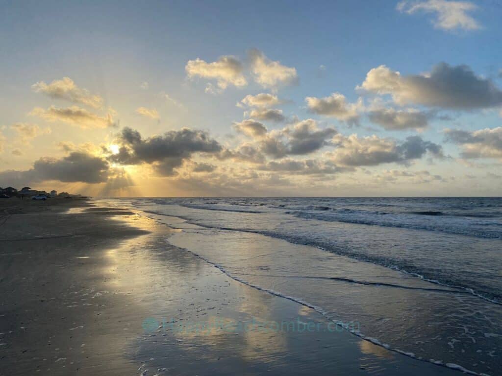 Crystal Beach Texas - A Whole Other Beach Experience