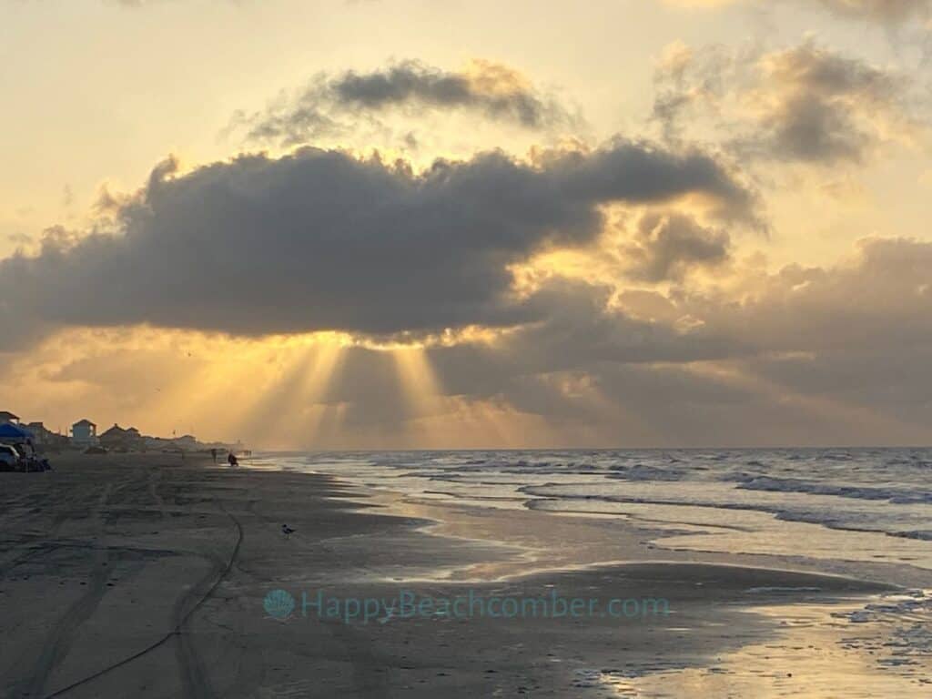 Crystal Beach Texas - A Whole Other Beach Experience