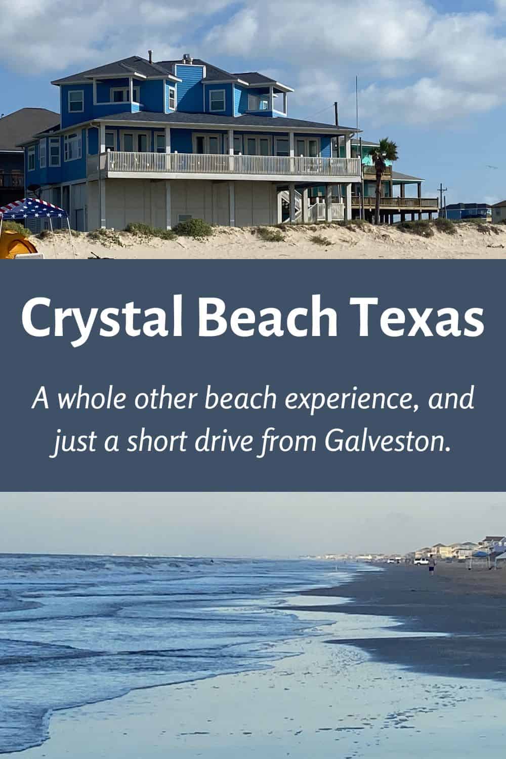 Crystal Beach Texas