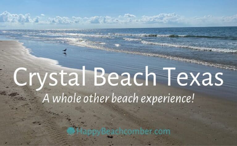 Crystal Beach Texas – A Whole Other Beach Experience