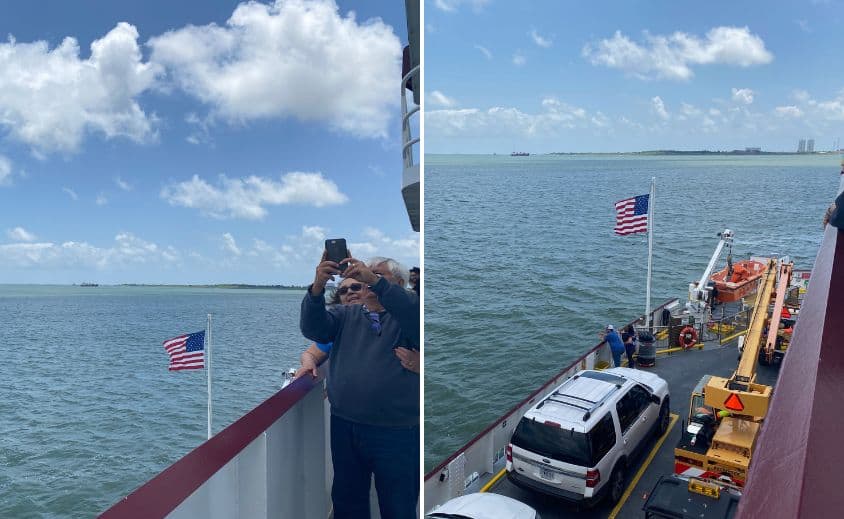 Ferry Ride