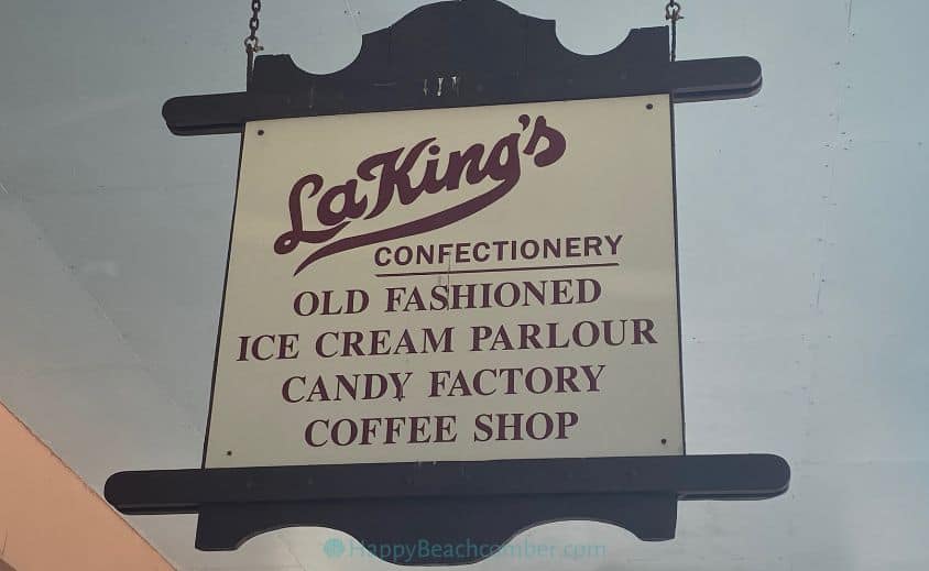 La King's Confectionery and Old Fashioned Ice Cream Parlour