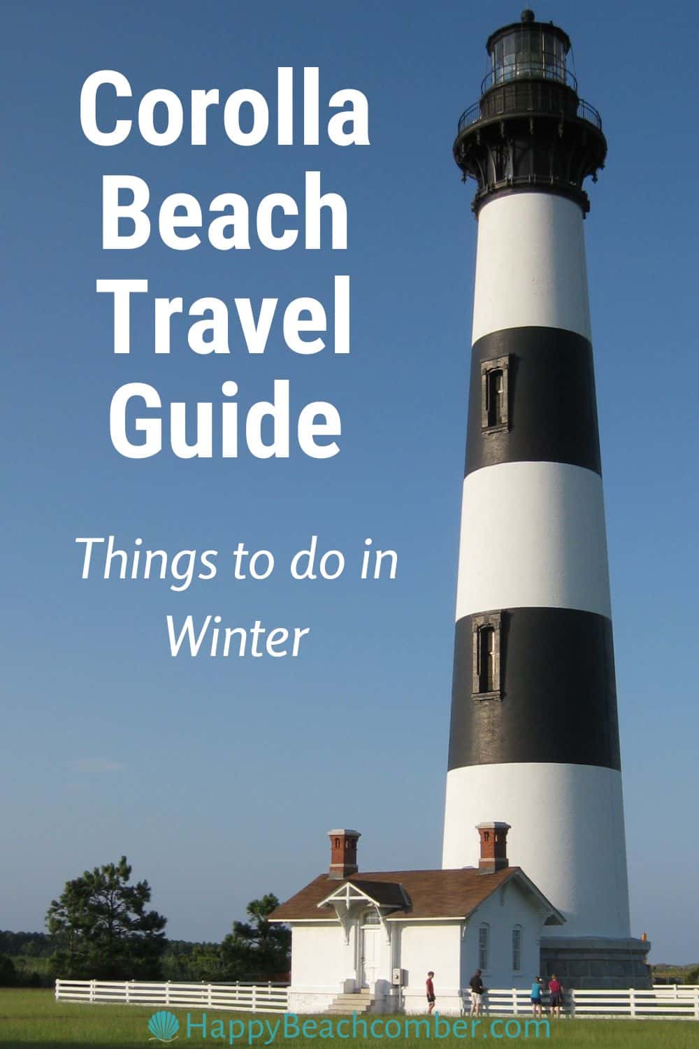 Corolla Beach Travel Guide - Things to do in Winter